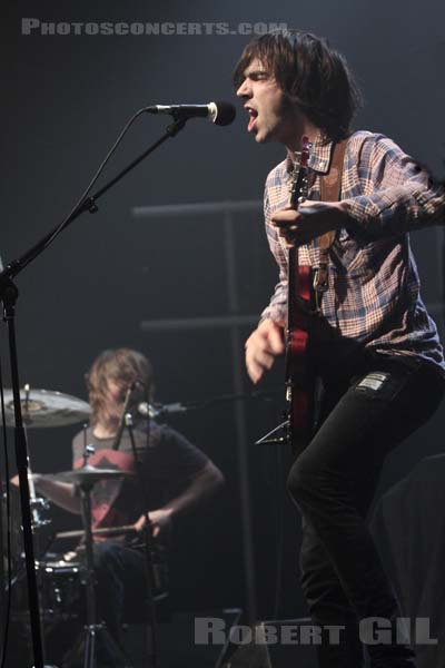 BLACK BOX REVELATION - 2009-04-03 - PARIS - Le Bataclan - 